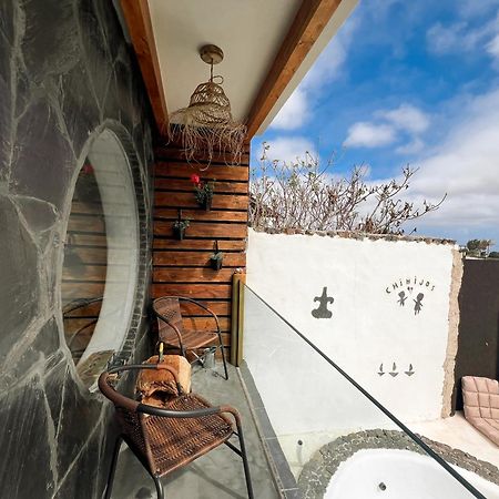 Apartament Casita Mis Chinijos Con Jacuzzi O Minipiscina La Asomada  Zewnętrze zdjęcie