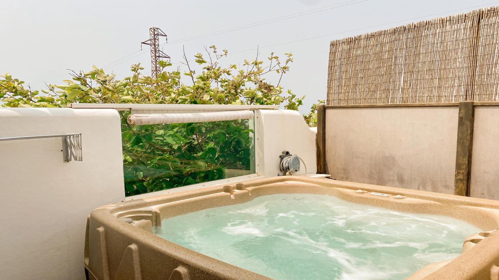 Apartament Casita Mis Chinijos Con Jacuzzi O Minipiscina La Asomada  Zewnętrze zdjęcie