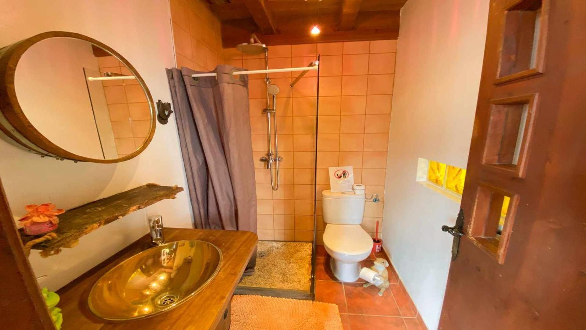 Apartament Casita Mis Chinijos Con Jacuzzi O Minipiscina La Asomada  Zewnętrze zdjęcie