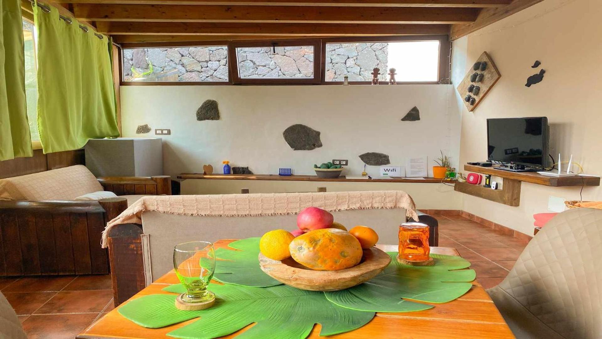 Apartament Casita Mis Chinijos Con Jacuzzi O Minipiscina La Asomada  Zewnętrze zdjęcie