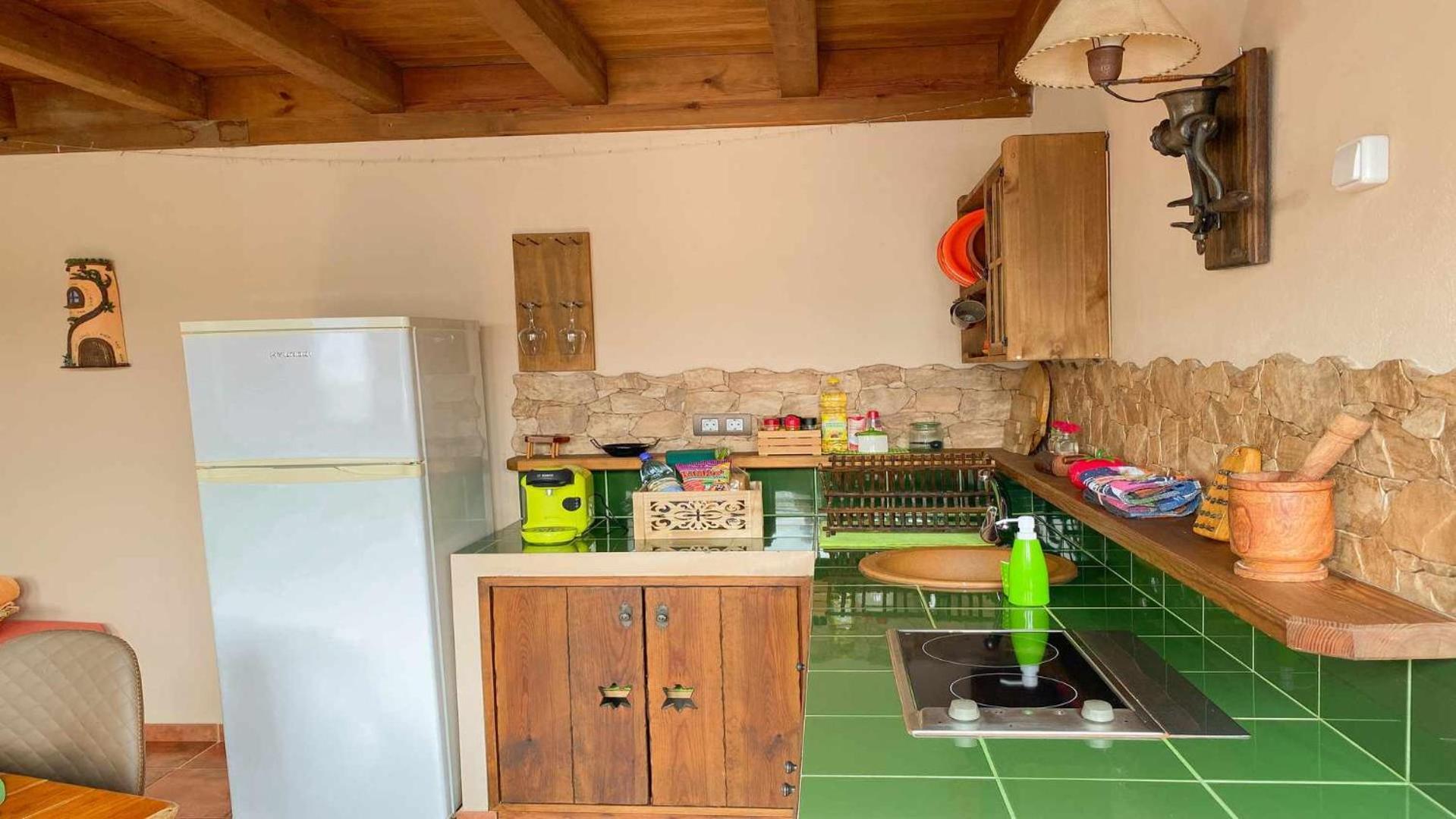 Apartament Casita Mis Chinijos Con Jacuzzi O Minipiscina La Asomada  Zewnętrze zdjęcie