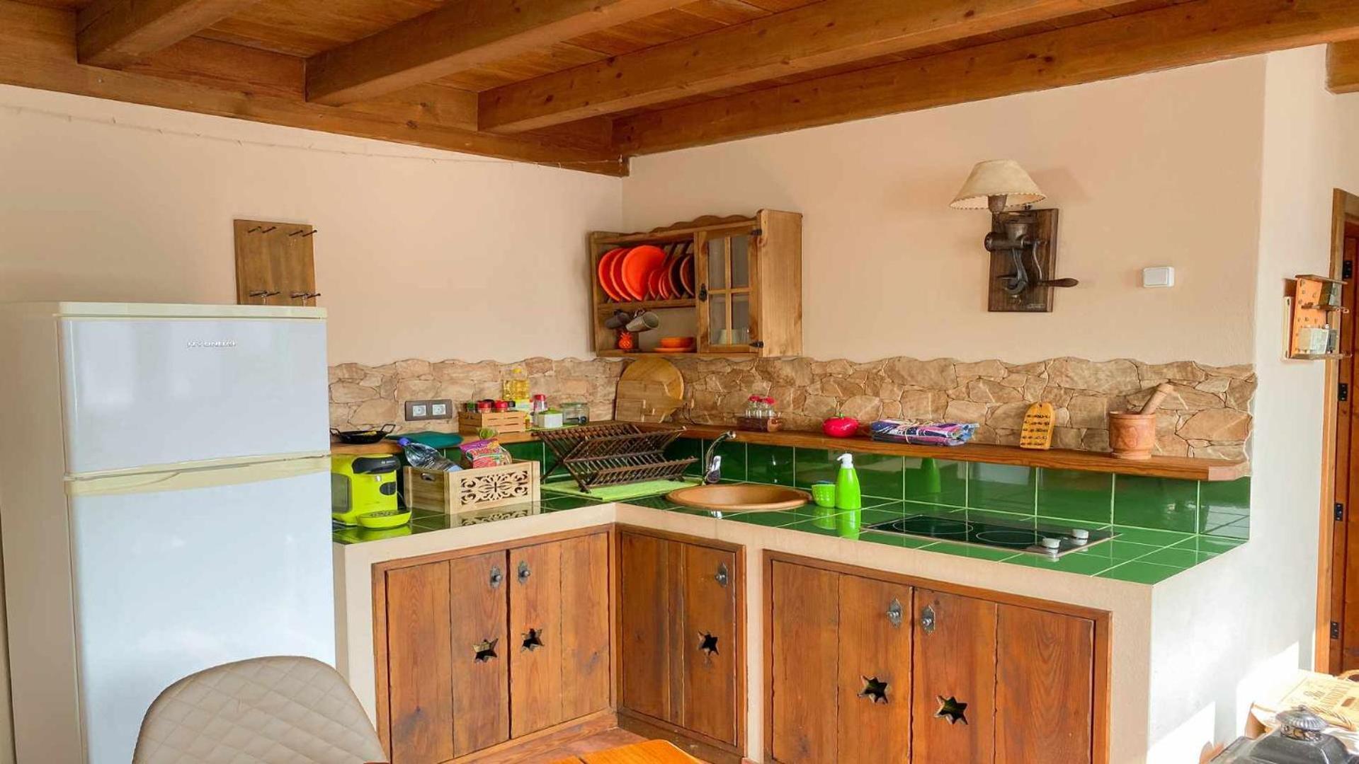 Apartament Casita Mis Chinijos Con Jacuzzi O Minipiscina La Asomada  Zewnętrze zdjęcie