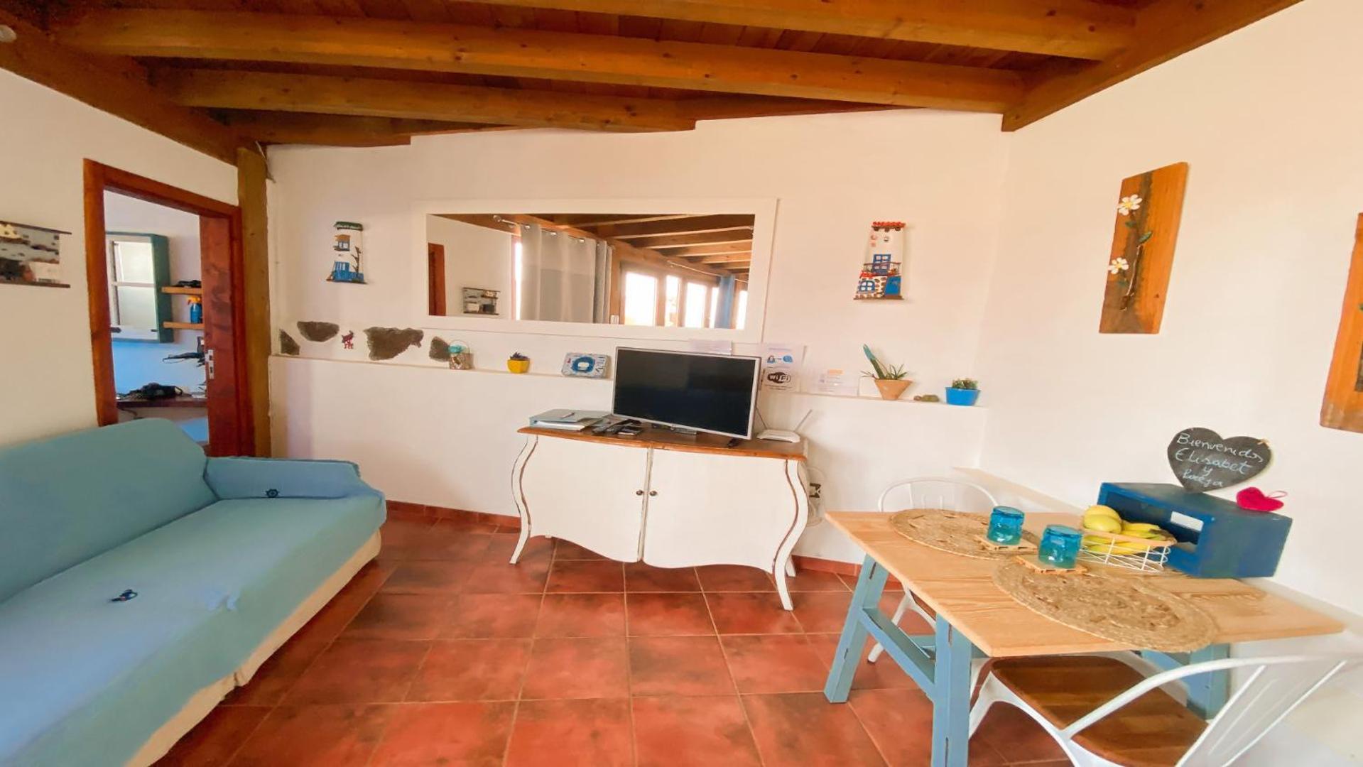 Apartament Casita Mis Chinijos Con Jacuzzi O Minipiscina La Asomada  Zewnętrze zdjęcie