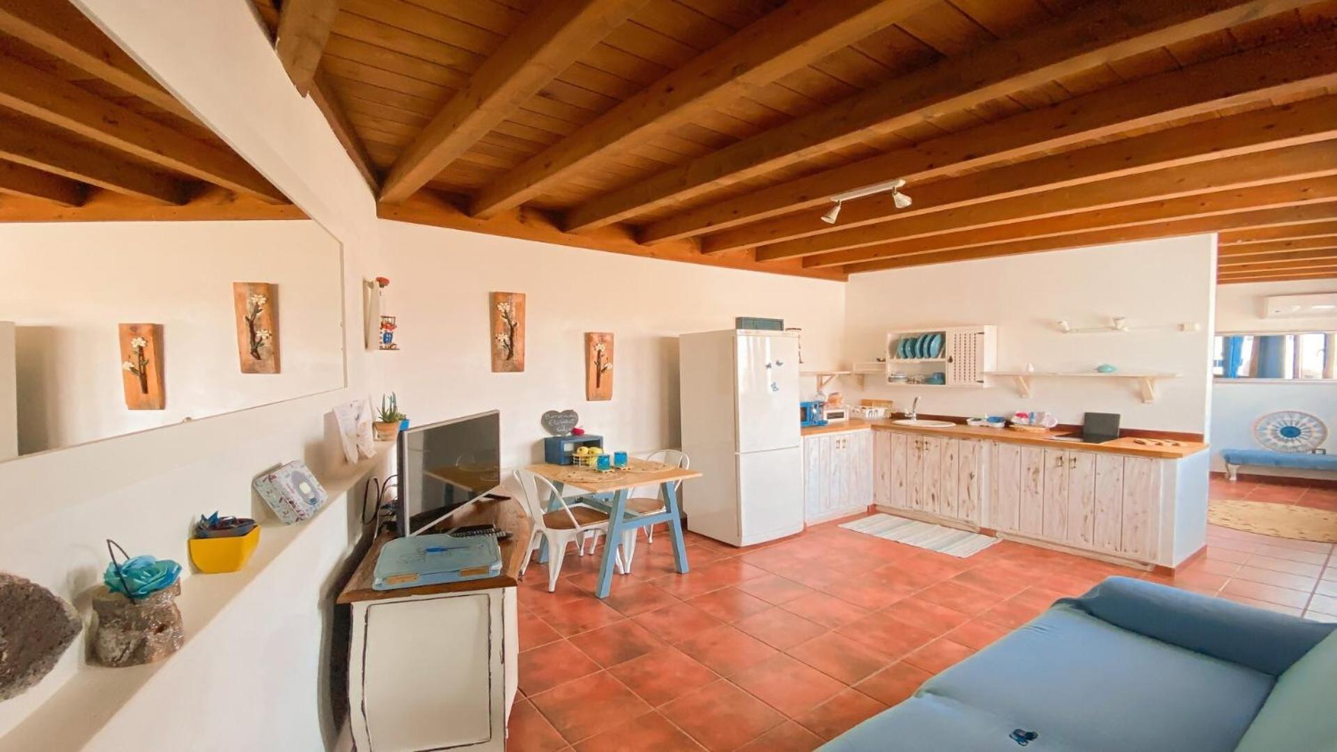 Apartament Casita Mis Chinijos Con Jacuzzi O Minipiscina La Asomada  Zewnętrze zdjęcie