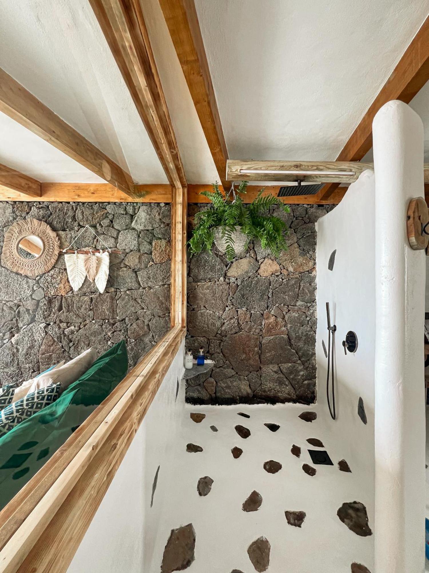 Apartament Casita Mis Chinijos Con Jacuzzi O Minipiscina La Asomada  Zewnętrze zdjęcie