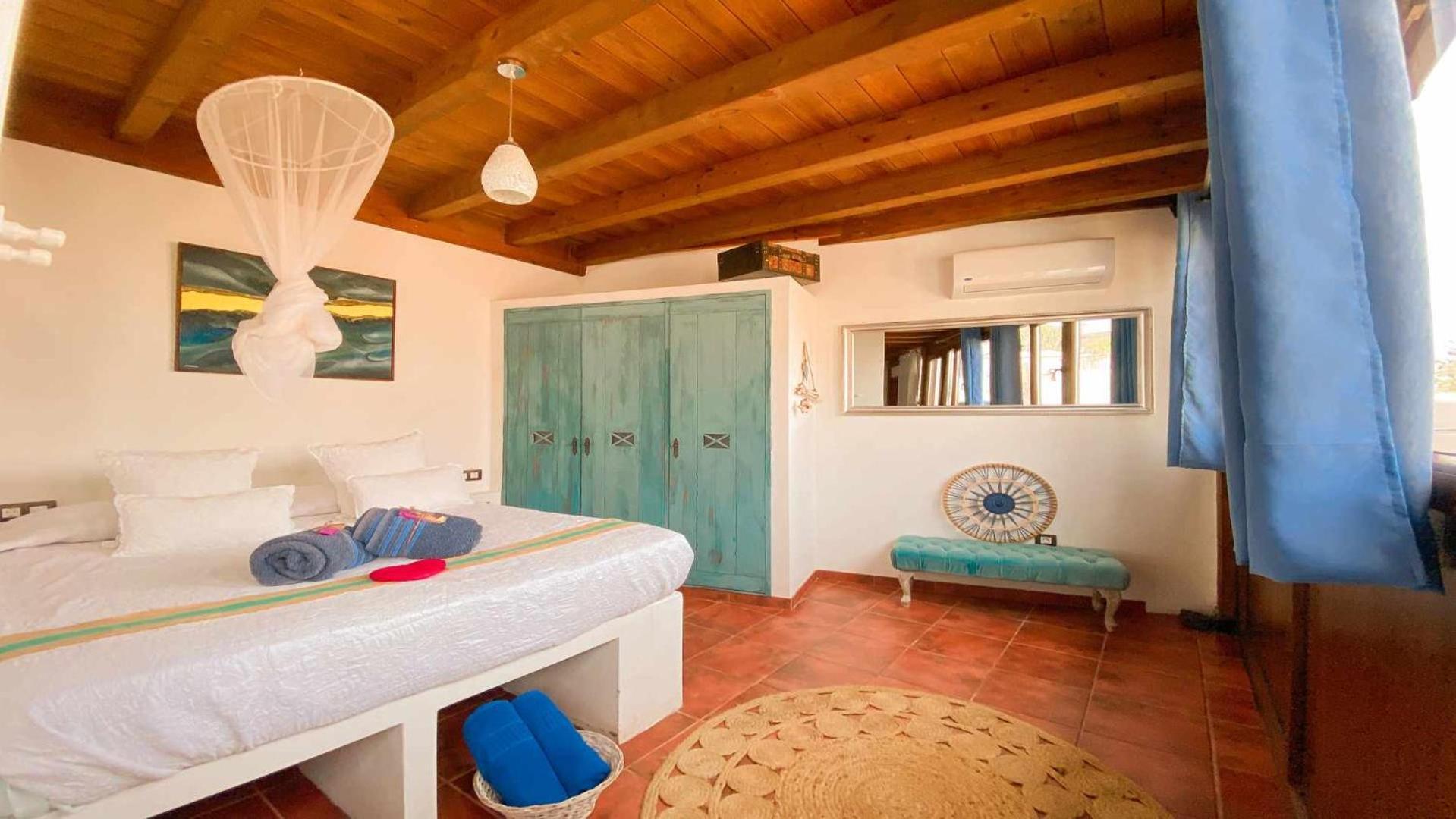 Apartament Casita Mis Chinijos Con Jacuzzi O Minipiscina La Asomada  Pokój zdjęcie