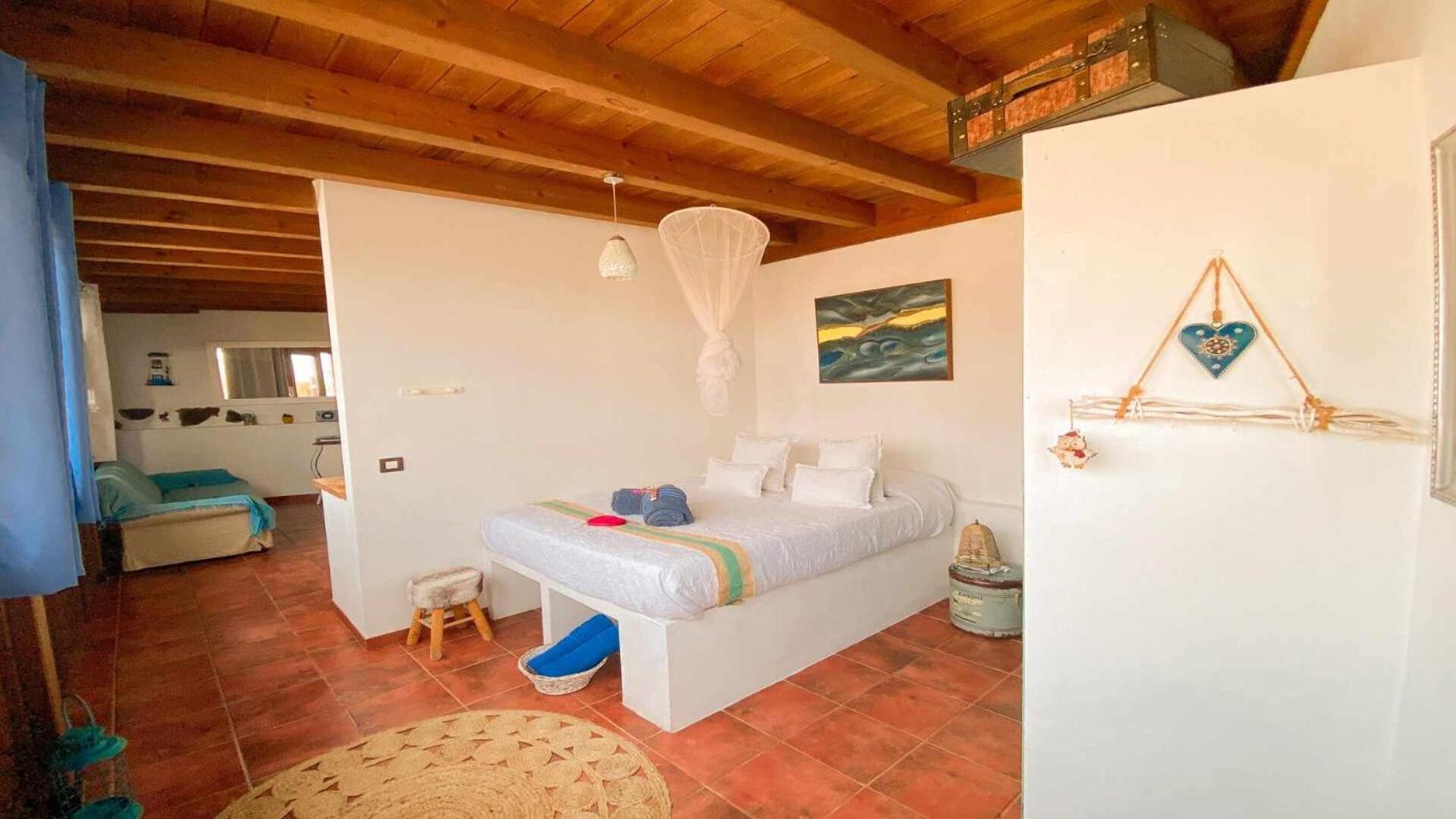 Apartament Casita Mis Chinijos Con Jacuzzi O Minipiscina La Asomada  Pokój zdjęcie