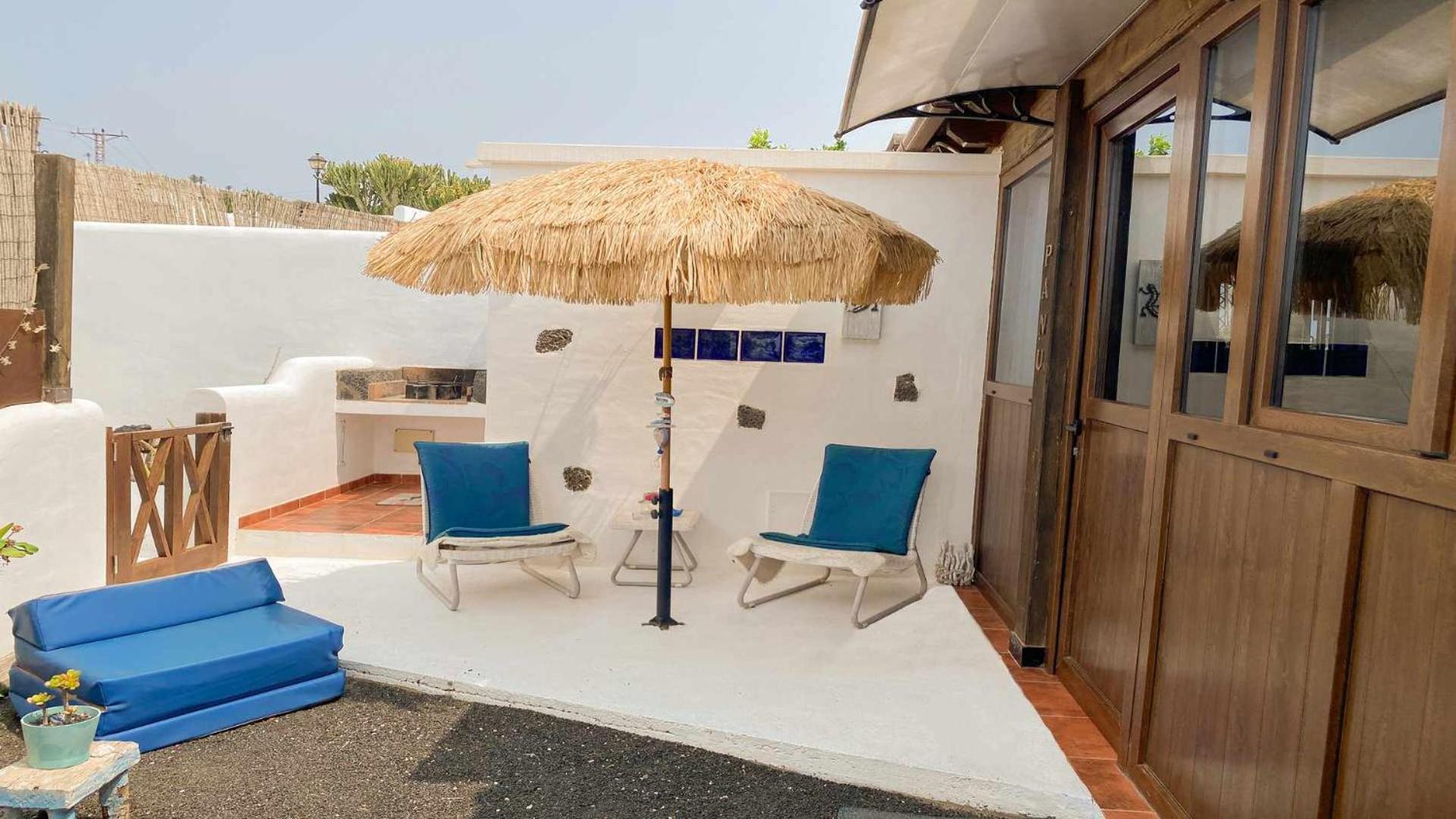 Apartament Casita Mis Chinijos Con Jacuzzi O Minipiscina La Asomada  Pokój zdjęcie