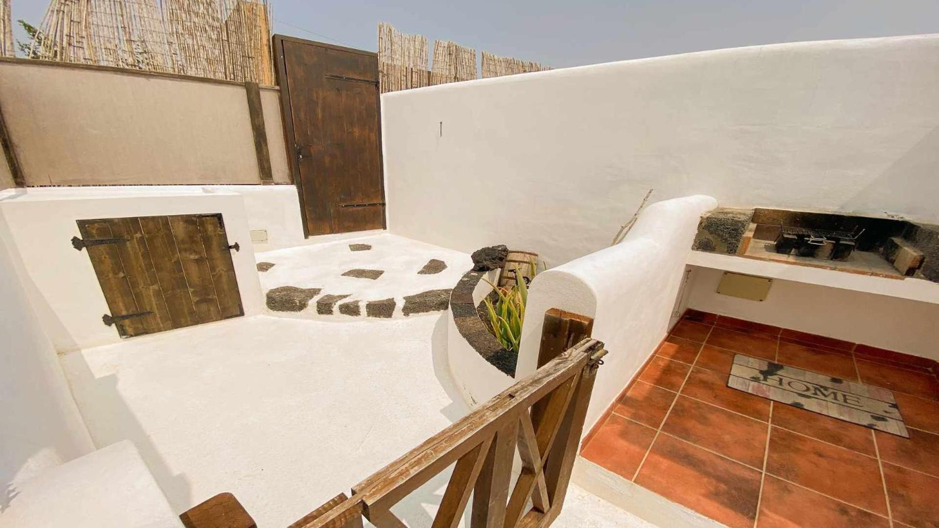 Apartament Casita Mis Chinijos Con Jacuzzi O Minipiscina La Asomada  Pokój zdjęcie
