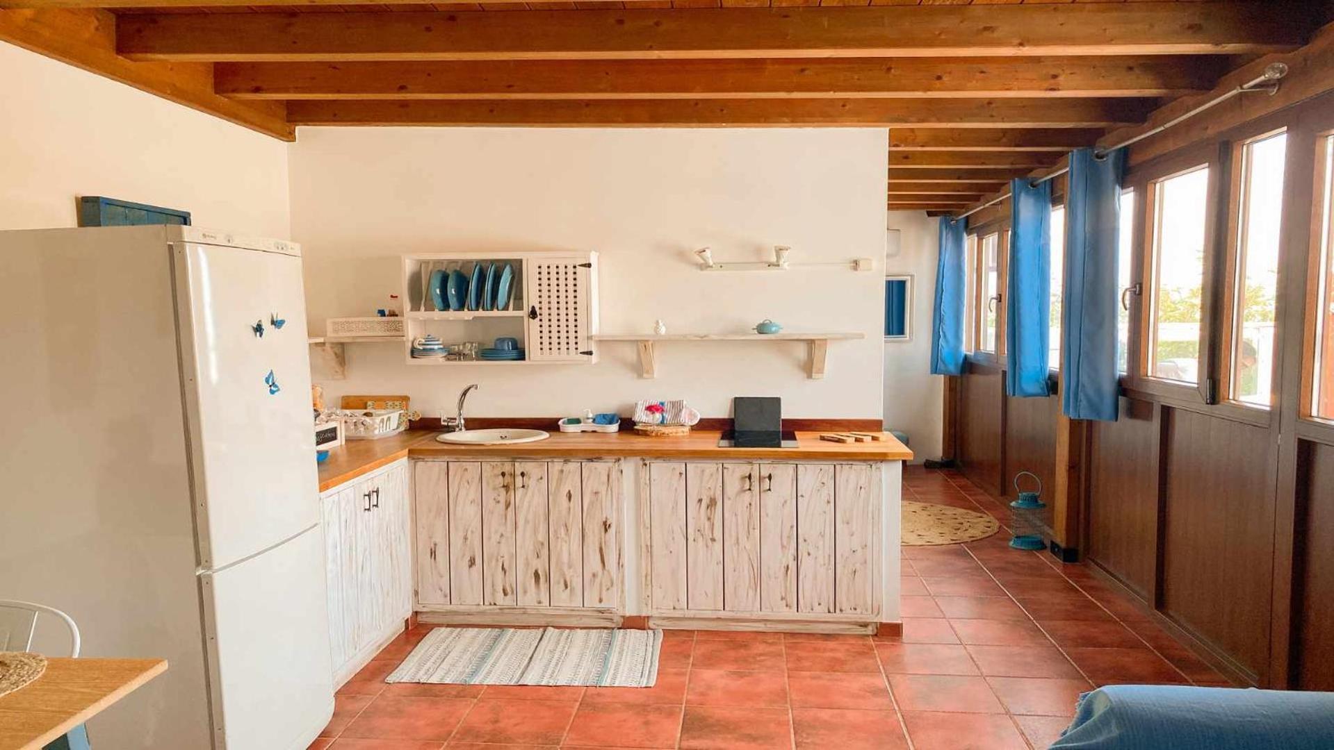 Apartament Casita Mis Chinijos Con Jacuzzi O Minipiscina La Asomada  Pokój zdjęcie